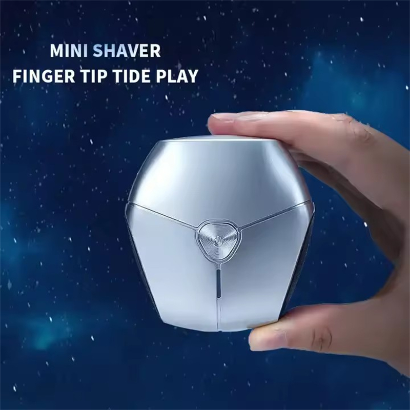 Mijia Komingdon Mini Rotary Sh - Mens Grooming Travel Kit ulasan dan harga