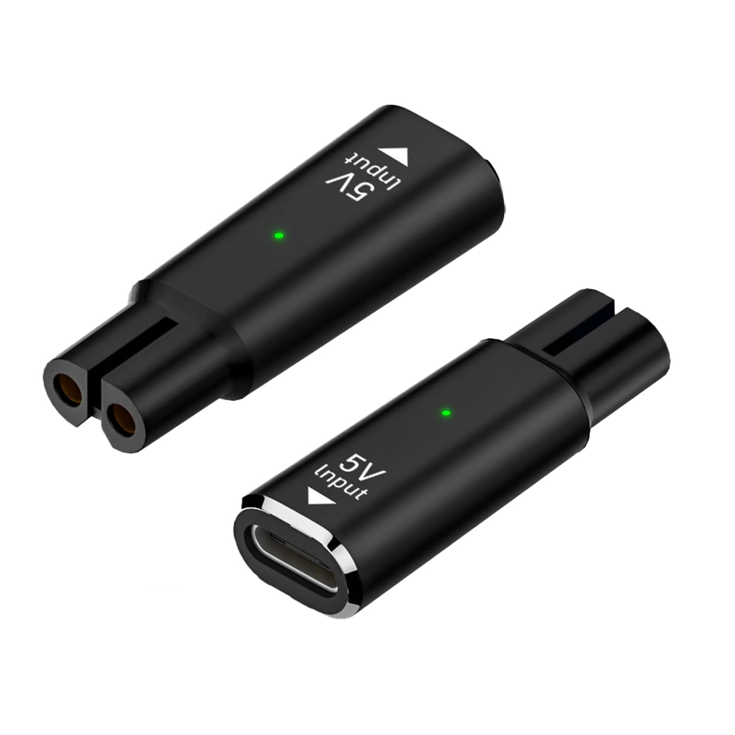 5V 15V USB Type C Charging Ada - Beard Trimmer ulasan dan harga