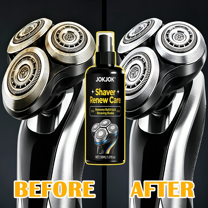 Electric Shaver Renew Care Spr - Electric Shaver Rotary ulasan dan harga