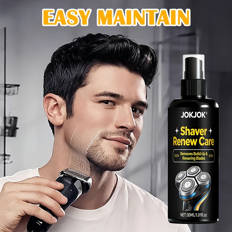 Electric Shaver Renew Care Spr - Electric Shaver Rotary ulasan dan harga