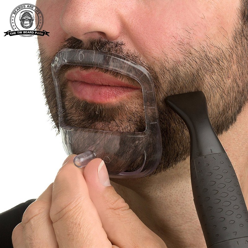 5 PCS/Set Beard Shaper Goatee  - Grooming Kit ulasan dan harga
